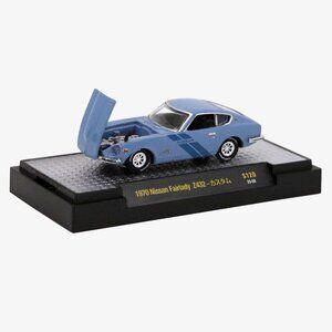 1970 Nissan Fairlady Z432 Model